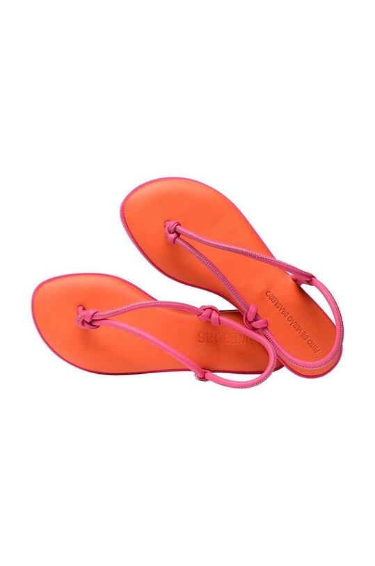 Havaianas sandale UNA ACAI portocaliu 4149616.7608
