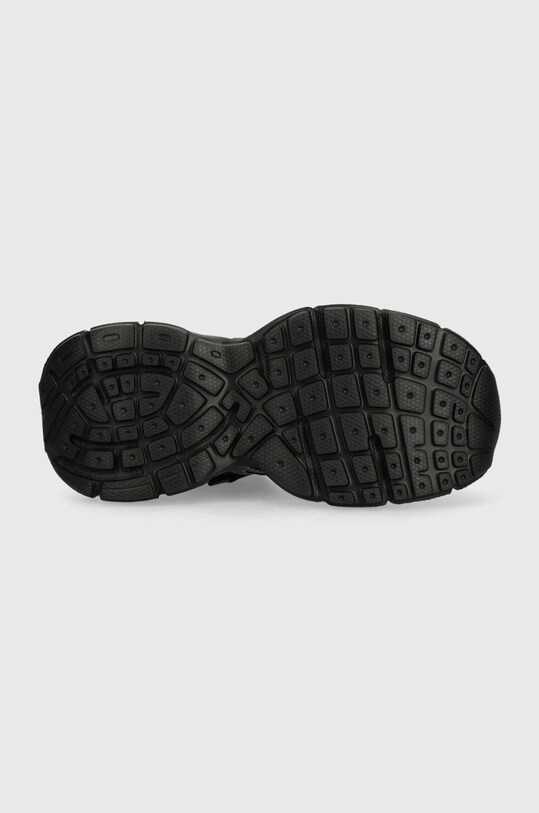 Miss Sixty klapki 6L2QJ8530000 QJ8530 SHOES 6L2QJ8530000 czarny