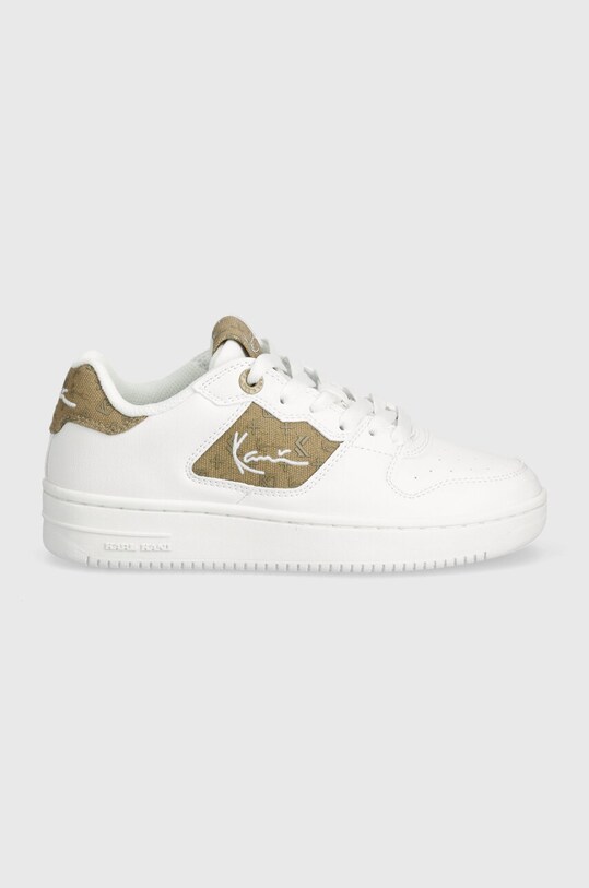 Karl Kani sneakers Kani 89 Classic GS 1280878 alb SS24