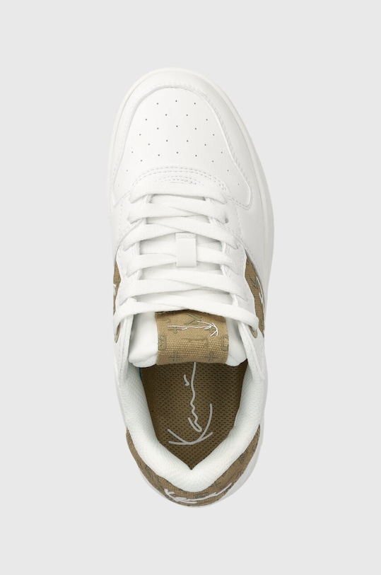 Sneakers boty Karl Kani Kani 89 Classic GS bílá 1280878
