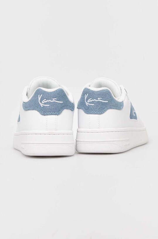 Încălțăminte Karl Kani sneakers Kani 89 Classic Gs 1280881 alb