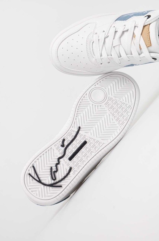 Karl Kani sneakers Kani 89 Classic Gs alb 1280881