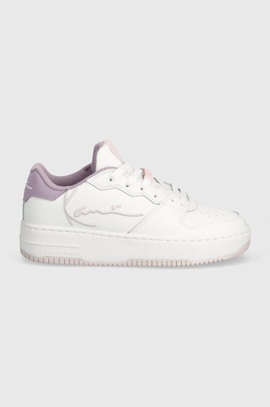 Sneakers boty Karl Kani Up Logo 1184310 bílá SS24