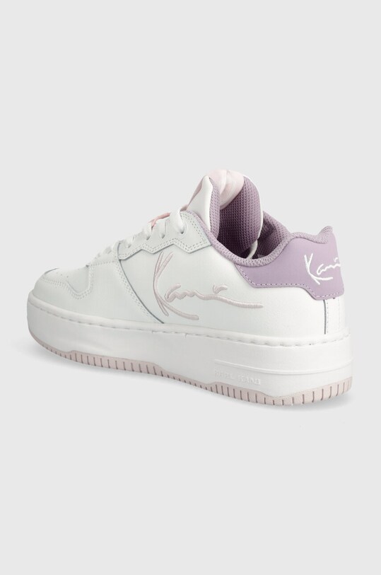 Boty Sneakers boty Karl Kani Up Logo 1184310 bílá