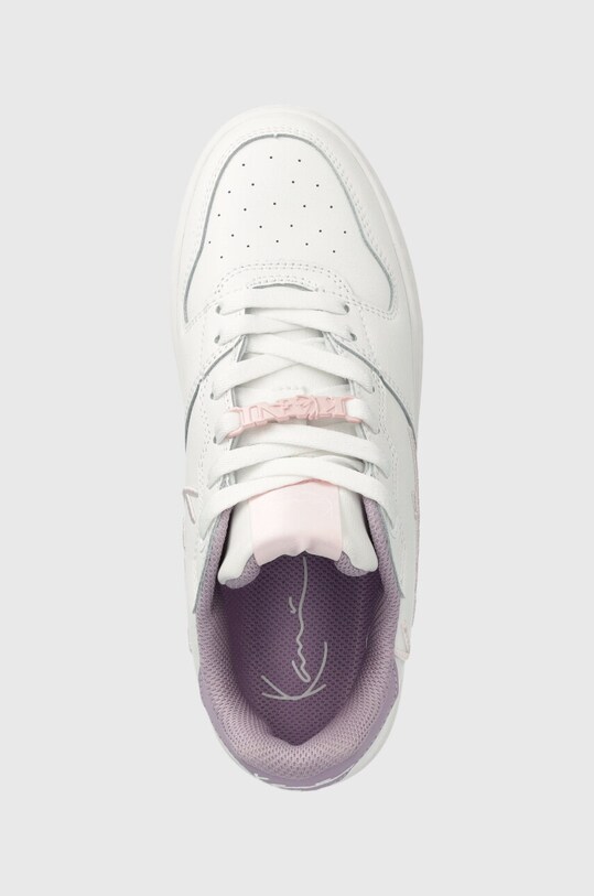Sneakers boty Karl Kani Up Logo bílá 1184310