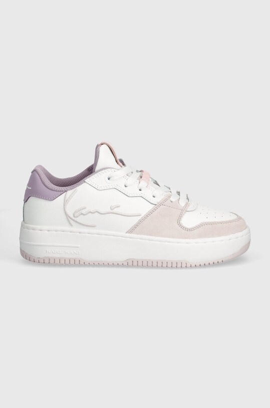Tenisky Karl Kani Up Logo 1184311 ružová SS24