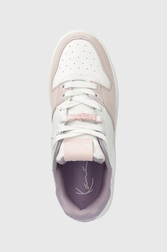 Tenisky Karl Kani Up Logo ružová 1184311