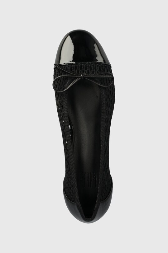 Балетки Billi Bi чёрный A46030