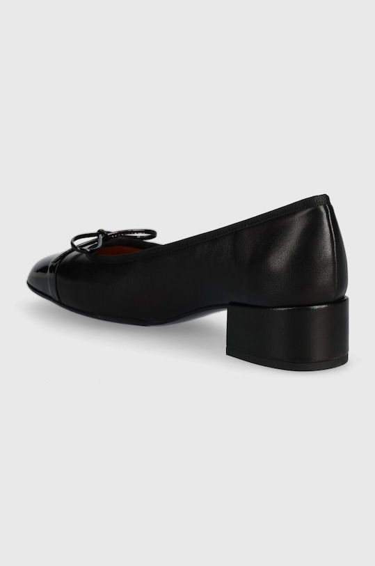 Boty Kožené lodičky Billi Bi A6050 černá