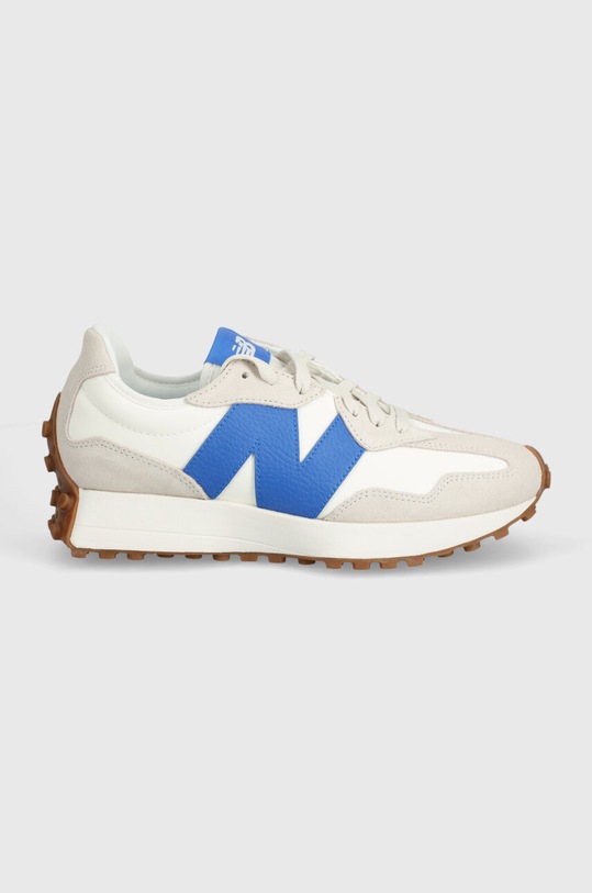 Маратонки New Balance 327 WS327GB бял SS24