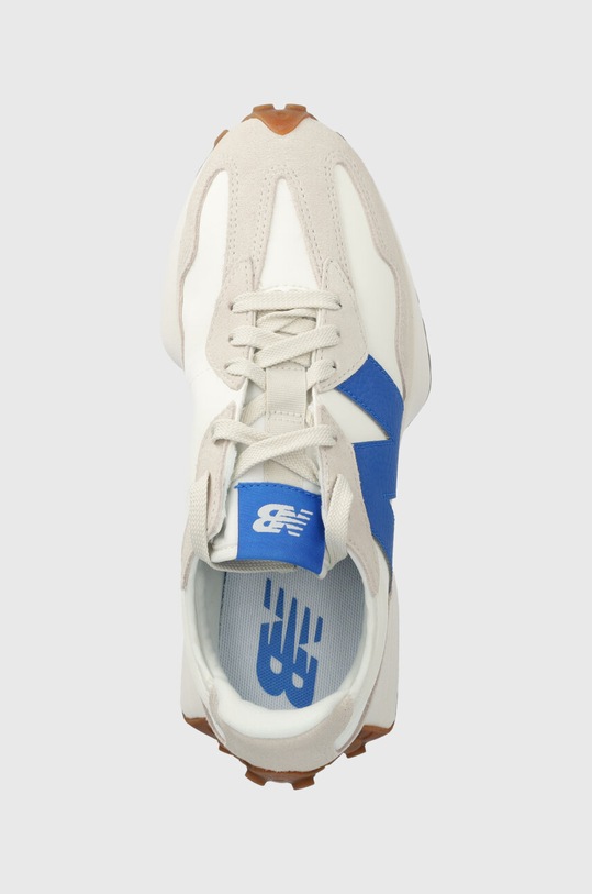 Маратонки New Balance 327 бял WS327GB