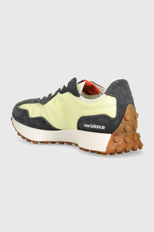 Încălțăminte New Balance sneakers WS327FU galben