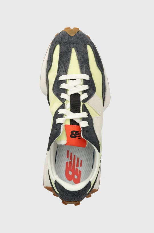 New Balance sneakers galben WS327FU