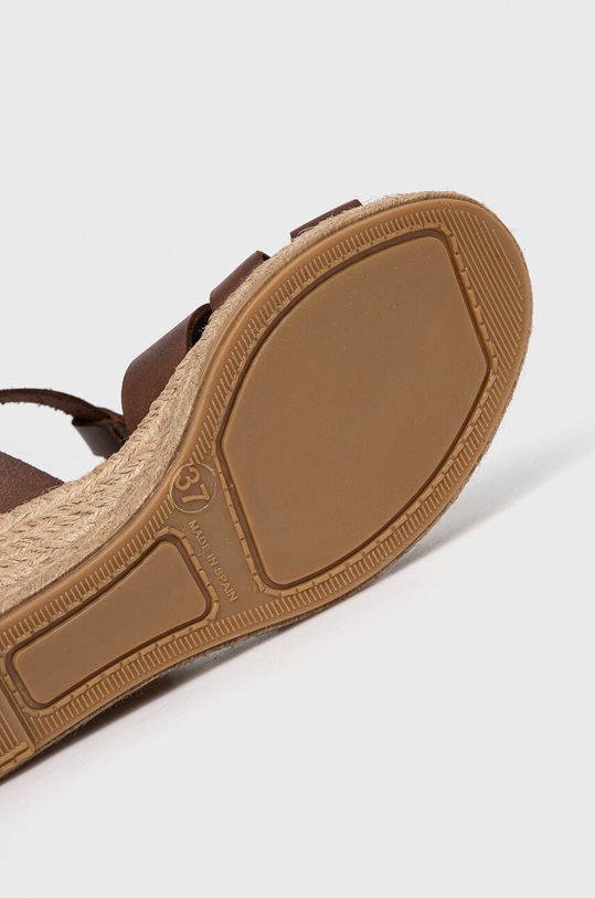 Kožené sandály Billi Bi A6710