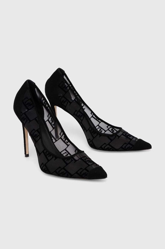 Παπούτσια Γόβες Elisabetta Franchi SA31B42E2.110.NORBLIN μαύρο