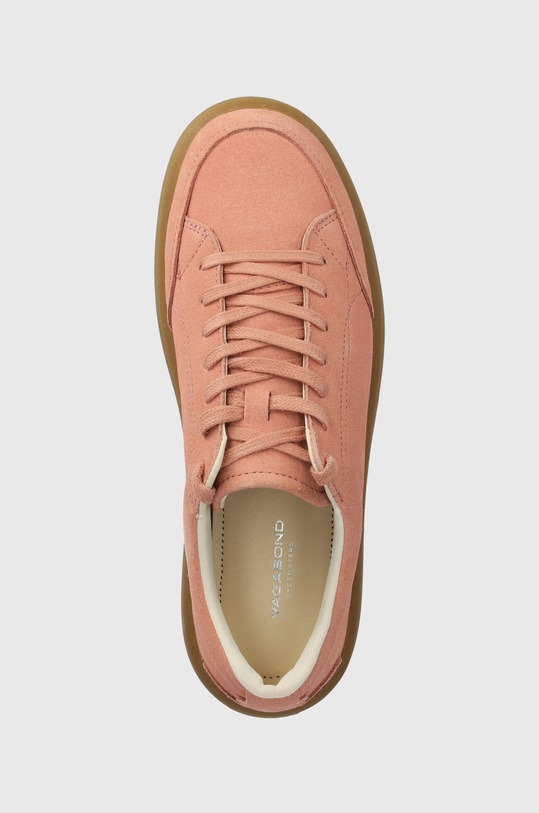 Semišové tenisky Vagabond Shoemakers MAYA ružová 5528.140.58
