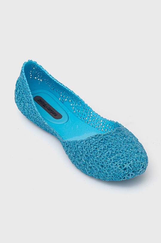 Melissa baleriny MELISSA CAMPANA PAPEL VII AD niebieski M.31512.01558