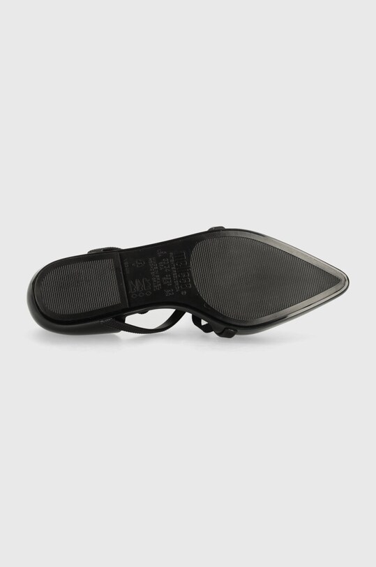 Balerinke Melissa MELISSA POINTY STRIPE + JASON WU AD M.33435.01003 črna