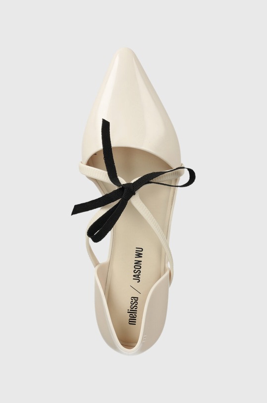Melissa baleriny MELISSA POINTY STRIPE + JASON WU AD beżowy M.33435.01664