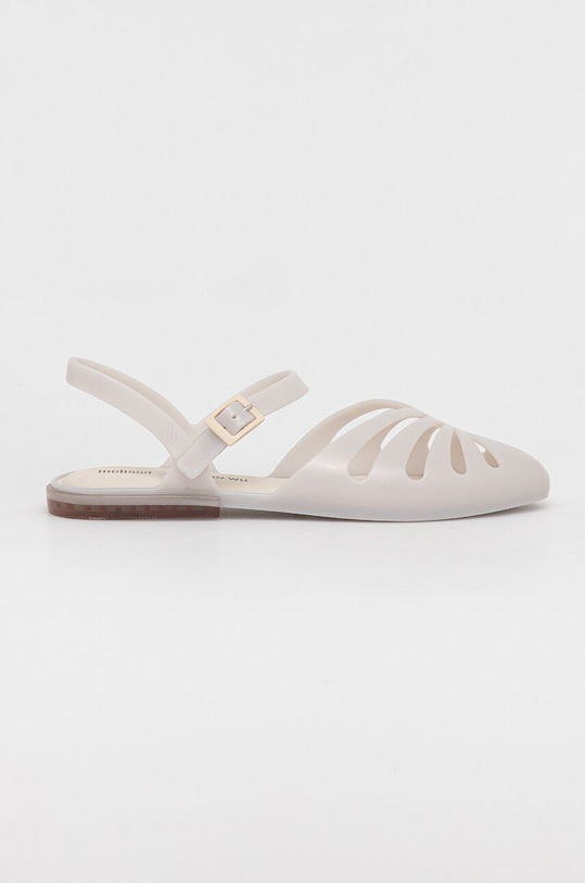 Melissa baleriny MELISSA DAHLIA + JASON WU AD M.33335.01973 beżowy SS24