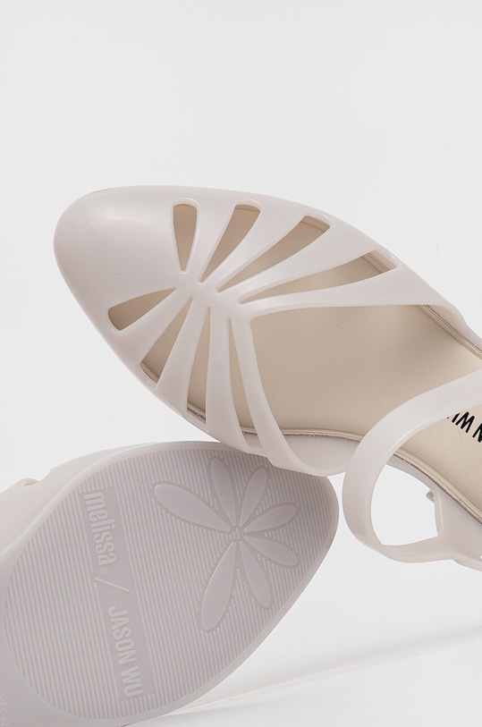 Melissa baleriny MELISSA DAHLIA + JASON WU AD M.33335.01973 beżowy