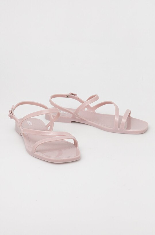 Obuwie Melissa sandały MELISSA ESSENTIAL CLASSY AD M.33409.13795 różowy