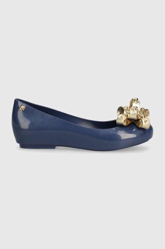 Baleríny Melissa MELISSA DORA III AD M.33778.AJ037 námořnická modř SS24