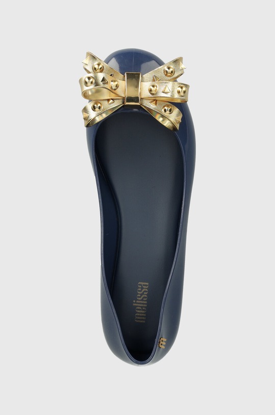 Балетки Melissa MELISSA DORA III AD тёмно-синий M.33778.AJ037