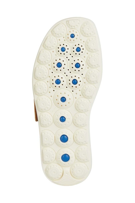 Kožené sandále Geox D SPHERICA EC4.1 S B D45D4B.00043.C5322