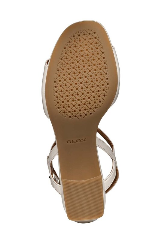 Geox sandały skórzane D NEW ERAKLIA 50 A D45RNA.000TU.C5322