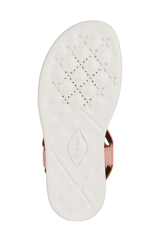 Geox sandale de piele D XAND 2S B D45PAB.022NF.C5QH8