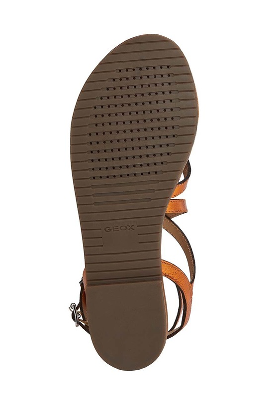 Geox sandały skórzane D SOZY S G D15LXG.000N6.C2008