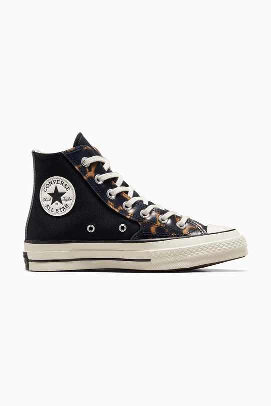 Tenisky Converse Chuck 70 textilný čierna A06901C