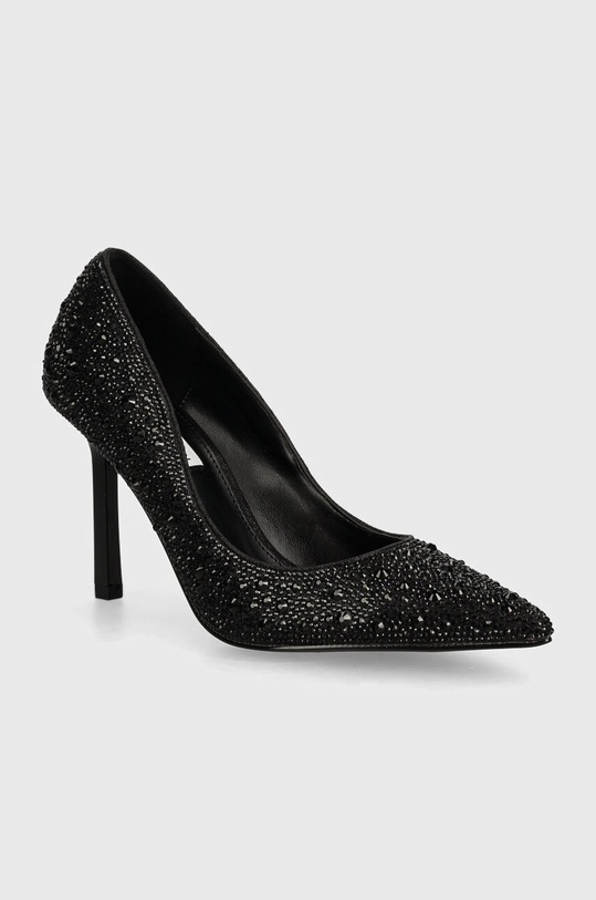 Γόβες Steve Madden Classie-R συνθετικό μαύρο SM11002906.001