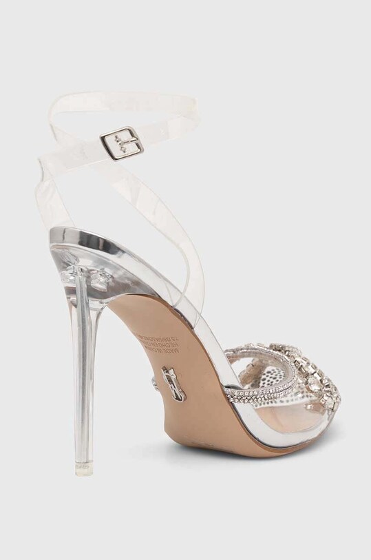 Obuv Lodičky Steve Madden Vibrantly-R SM11002777.494 priesvitná