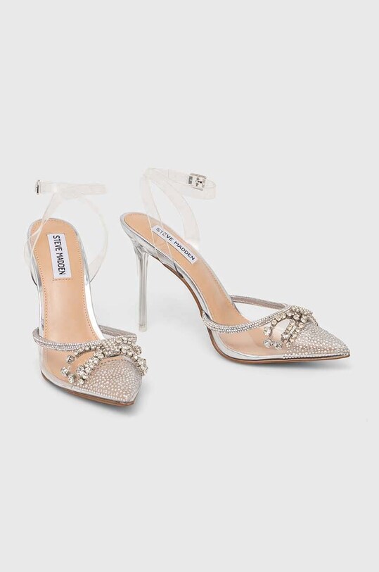 Steve Madden pantofi cu toc Vibrantly-R transparent SM11002777.494
