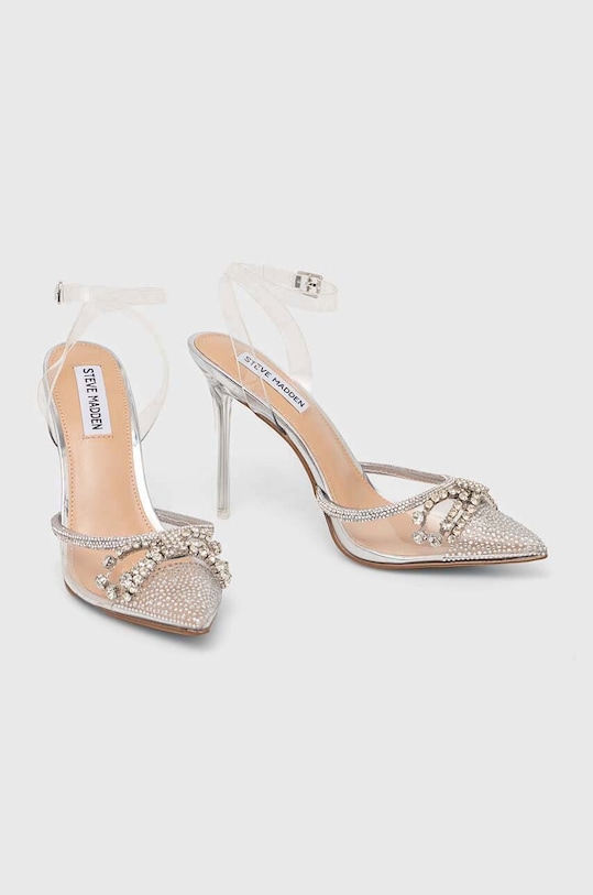 Туфли Steve Madden Vibrantly-R прозрачный SM11002777.494