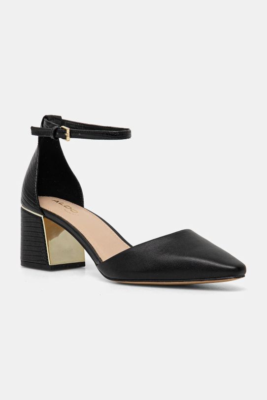 Aldo pumps TINCTUM gros negru 13734824.TINCTUM