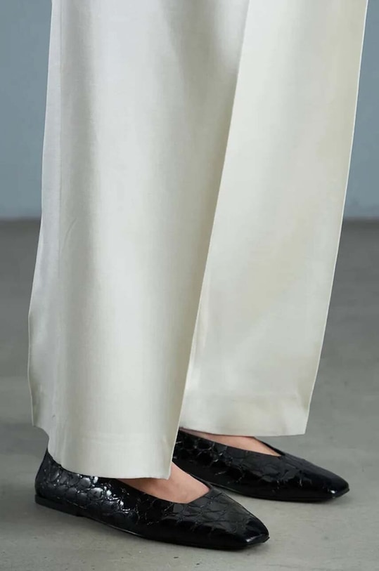 Kožené baleríny Vanda Novak Nora Nora.Black.Puffy černá