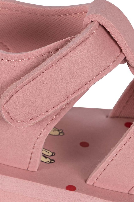 Băieți Konges Sløjd sandale copii KS100465 roz