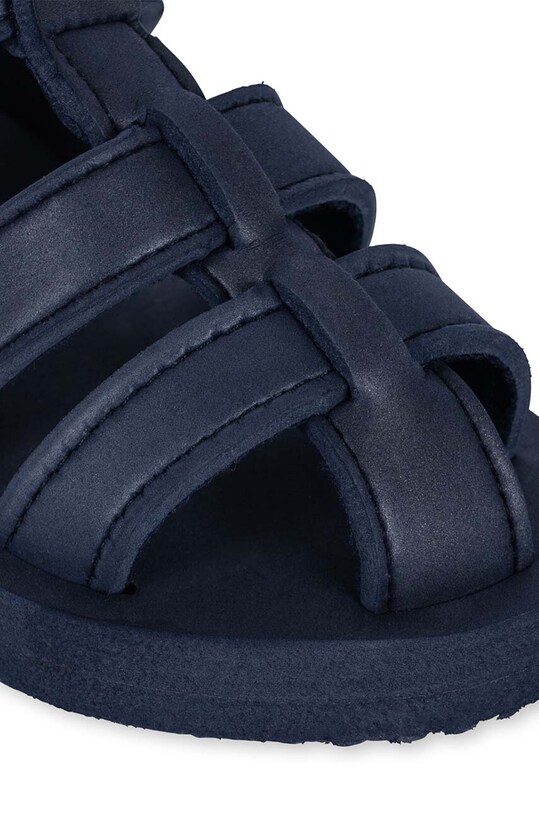 Konges Sløjd sandale copii KS100465 bleumarin SS24
