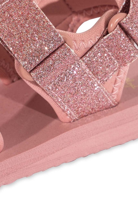 Дитячі сандалі Konges Sløjd KS100519 рожевий