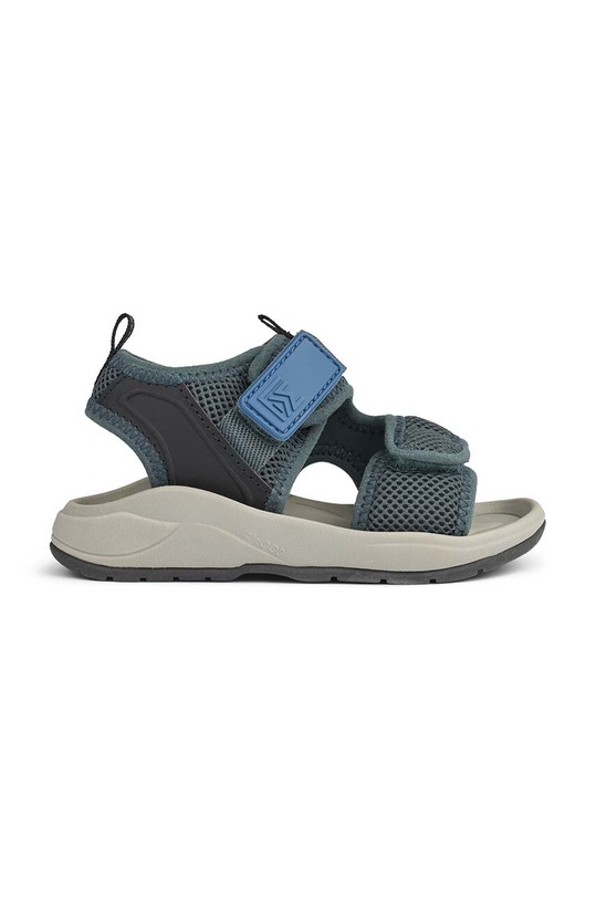 Liewood sandały dziecięce Christi Sandals niebieski LW18516