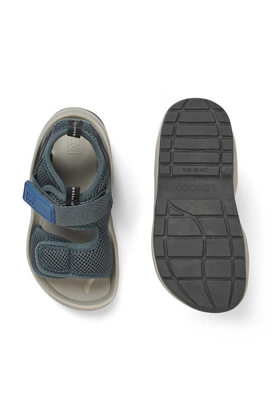 Liewood sandale copii Christi Sandals LW18516 albastru