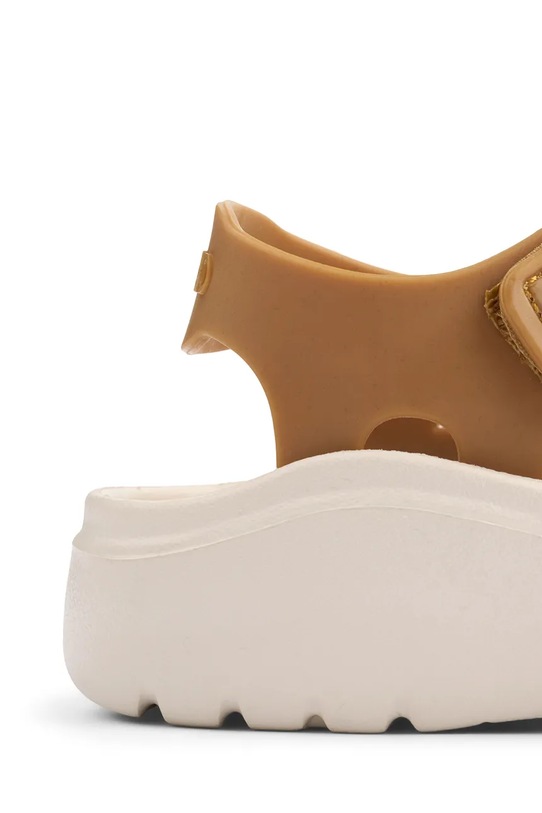 Chłopiec Liewood sandały dziecięce Beau Sandals LW18873 beżowy