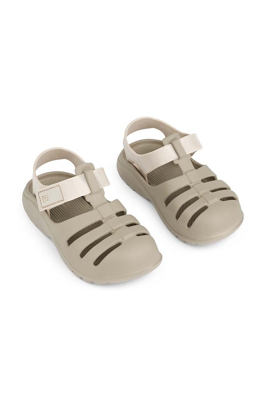 Liewood sandale copii Beau Sandals bej LW18873