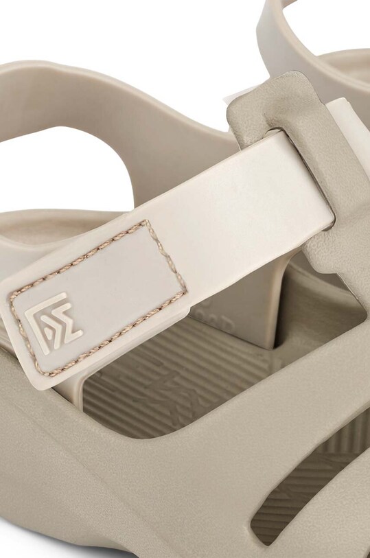 Dječje sandale Liewood Beau Sandals LW18873 bež SS25