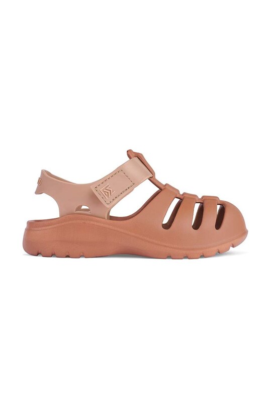Дитячі сандалі Liewood Beau Sandals LW18873 рожевий SS25