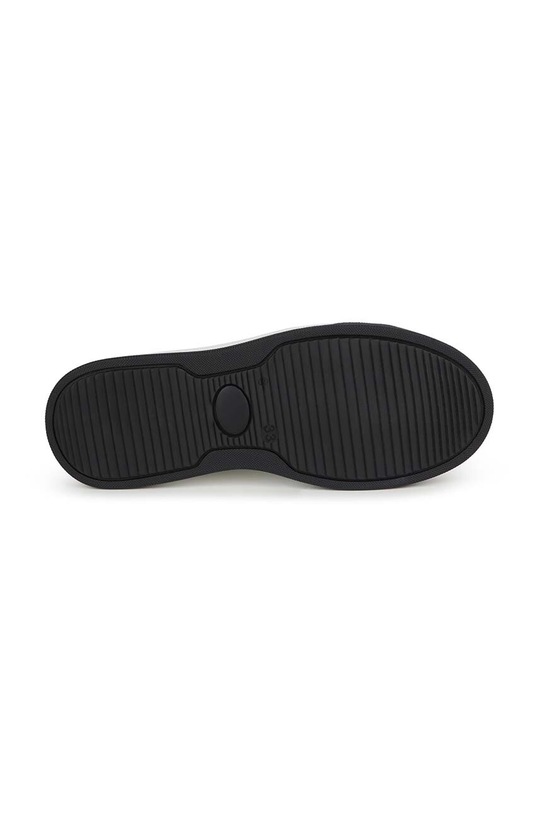 Dkny sneakersy skórzane dziecięce D60124.35 biały