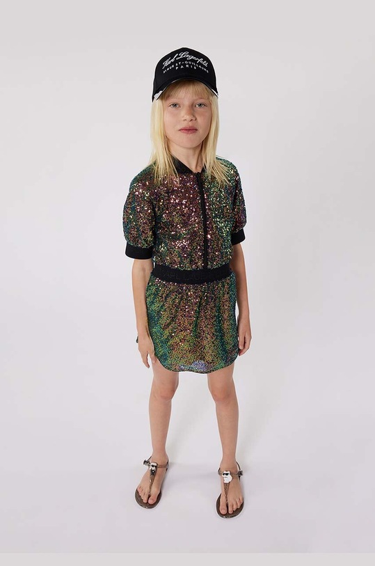 Karl Lagerfeld gyerek szandál Z30002.36.39